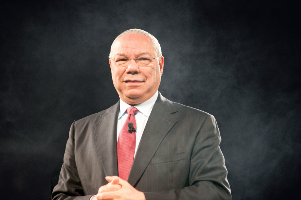 Remembering Colin Powell | IIE