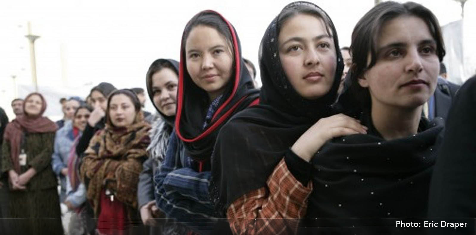 IIE's Response To Afghan Suspension Of Women’s Access To Higher ...