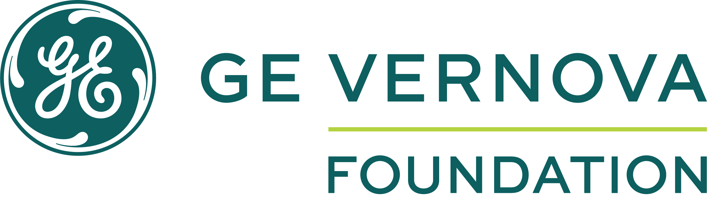 GE Vernova Foundation Logo
