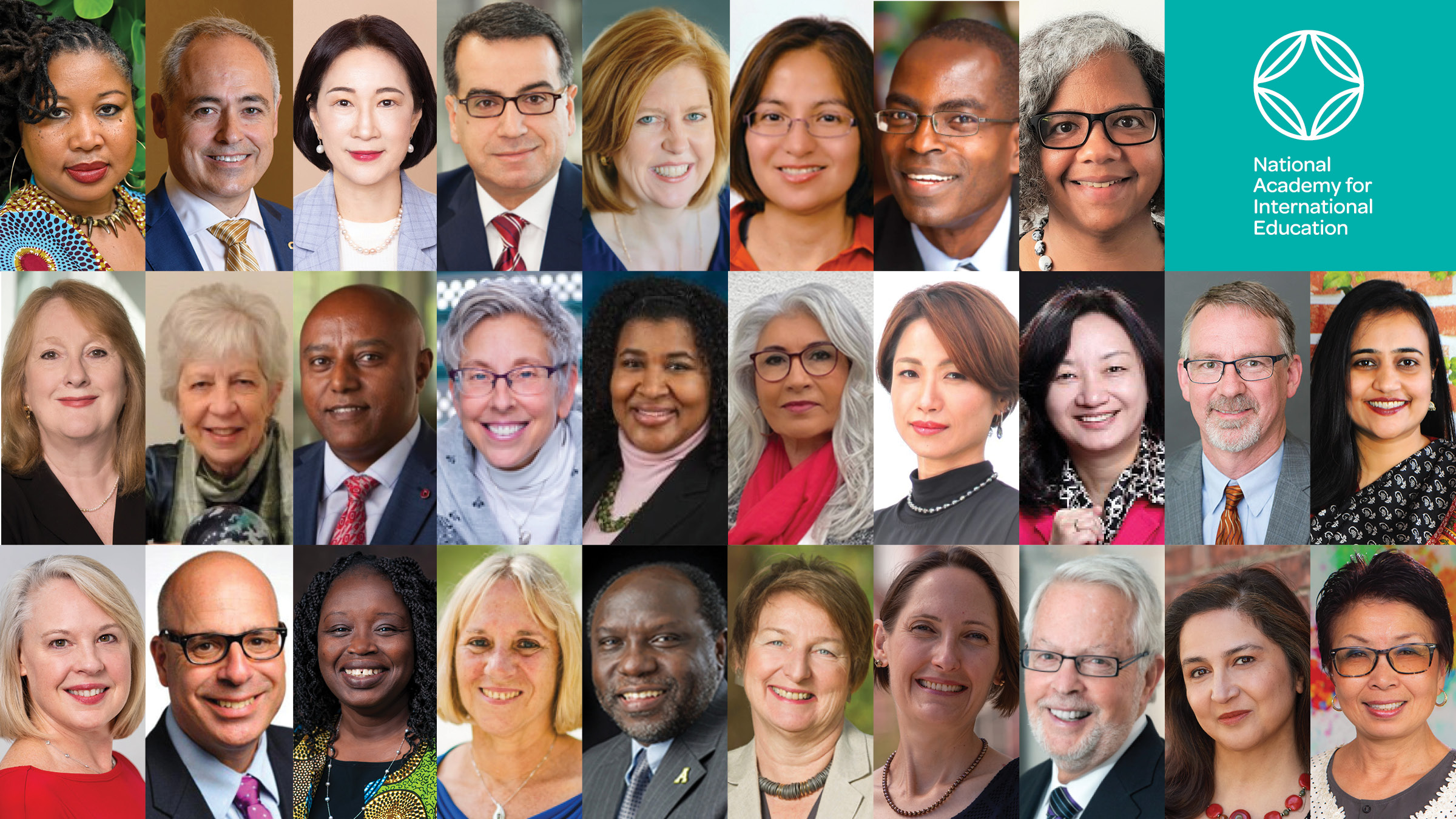 The National Academy For International Education Inducts 5 New Members Iie 5661