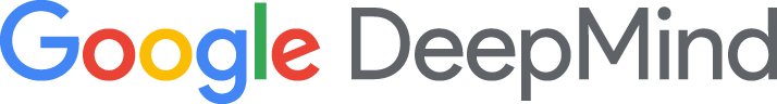 Google DeepMind Logo