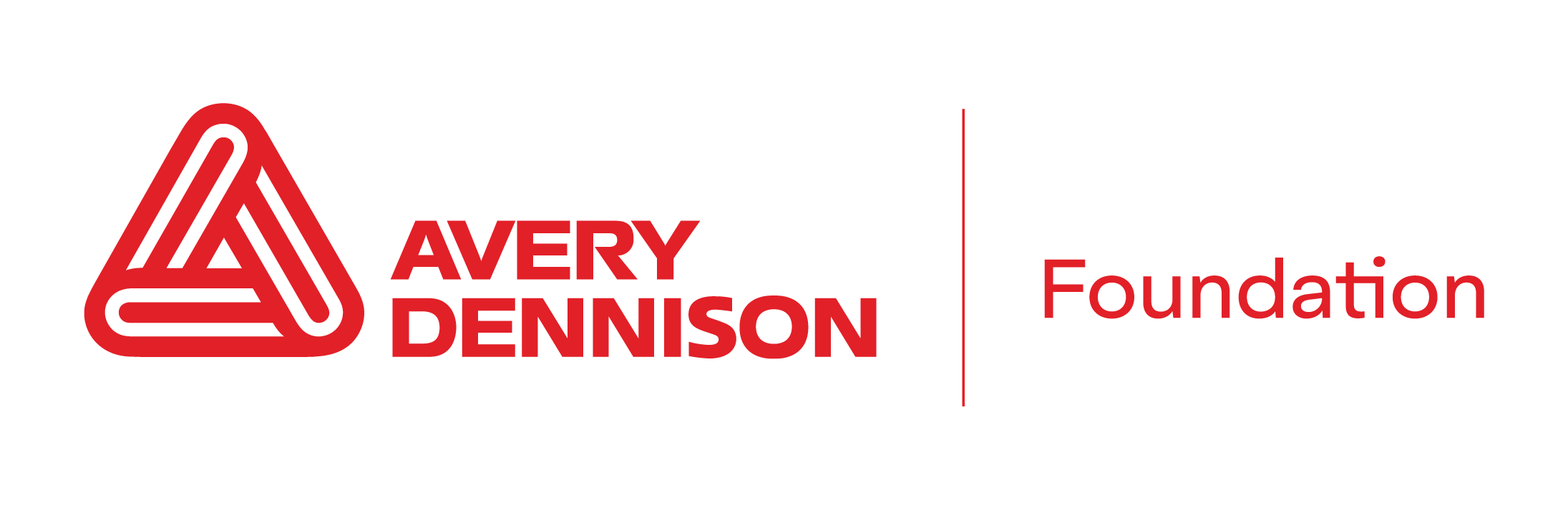 Logo of the Avery Dennison Foundation